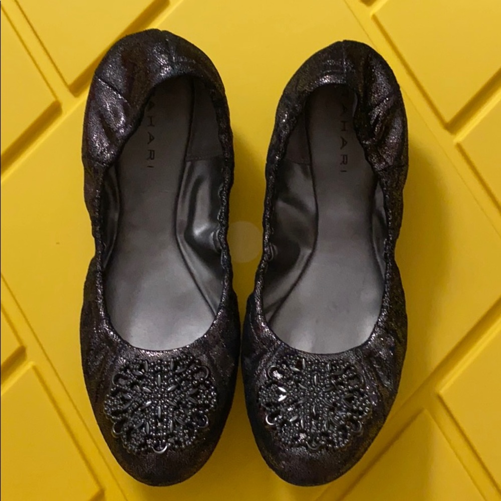 Tahari Valerie Ballet 7M